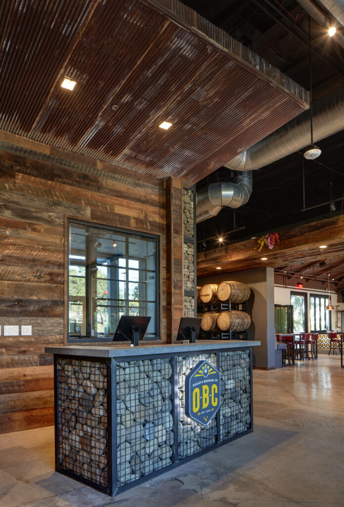 Oscar's Brewing Company