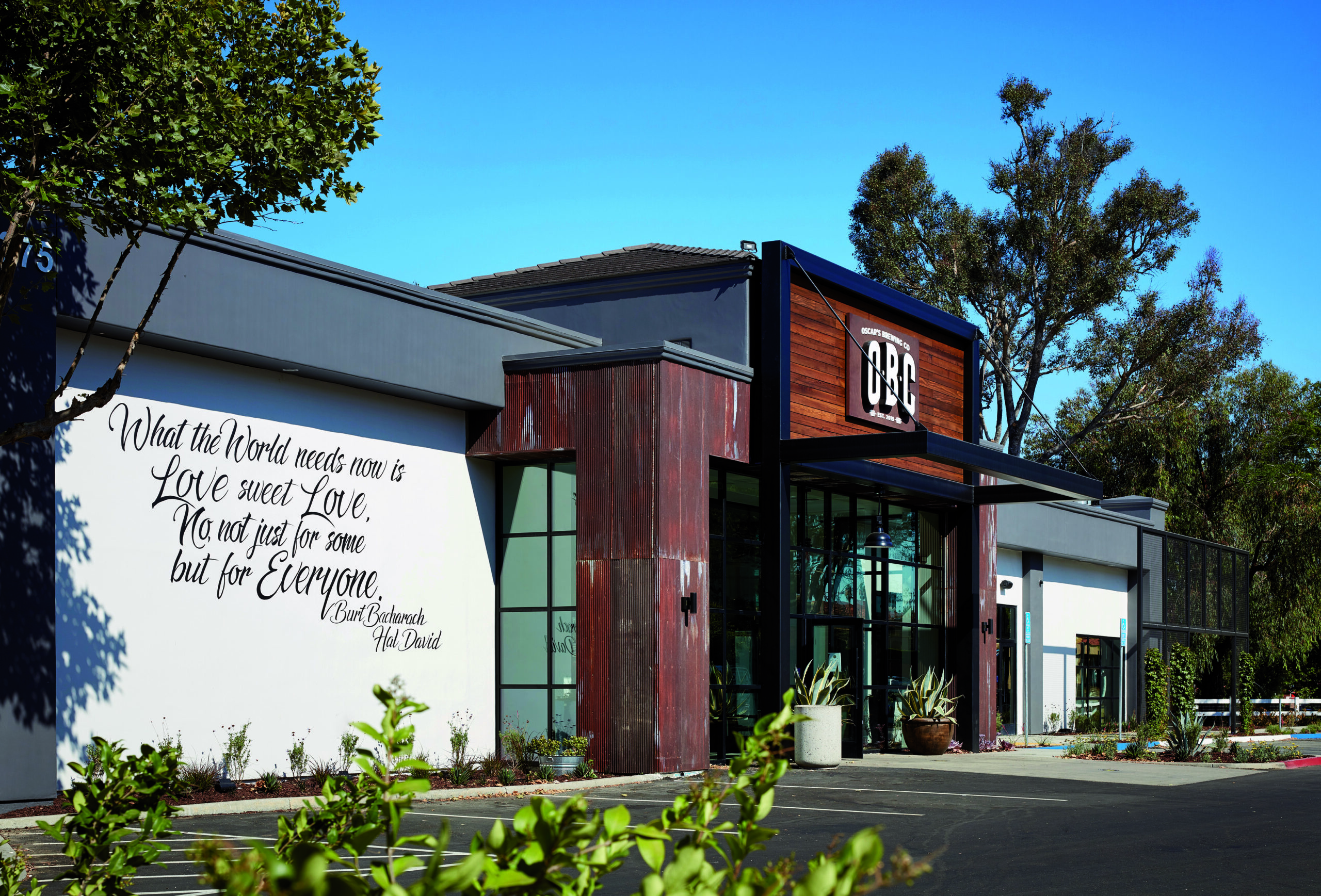 Oscar's Brewing Company