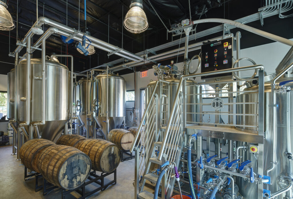 Oscar's Brewing Company