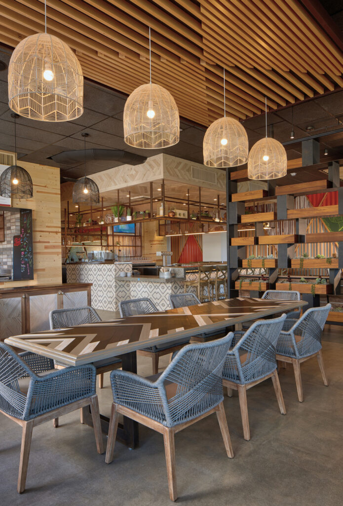 The Patio Marketplace at Intersect