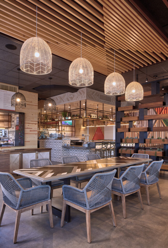 The Patio Marketplace at Intersect