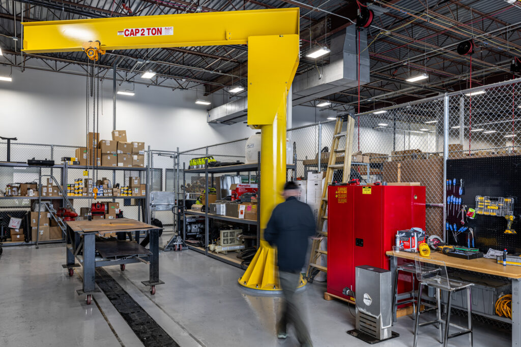 City of Friendswood Blackhawk Facility Renovation