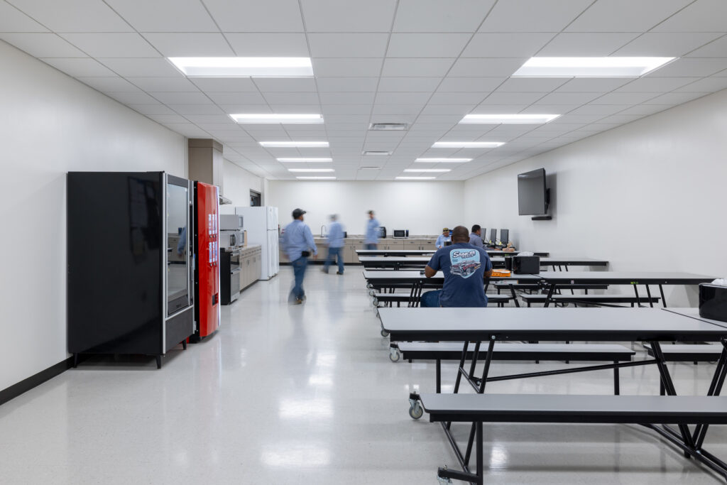 City of Friendswood Blackhawk Facility Renovation