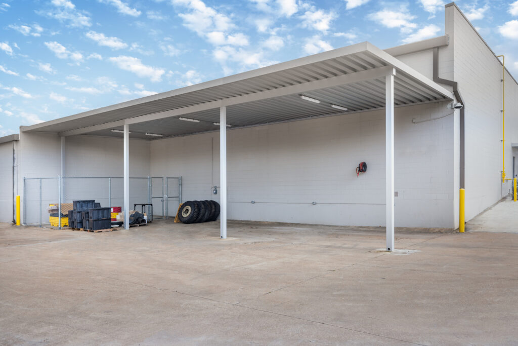 City of Friendswood Blackhawk Facility Renovation