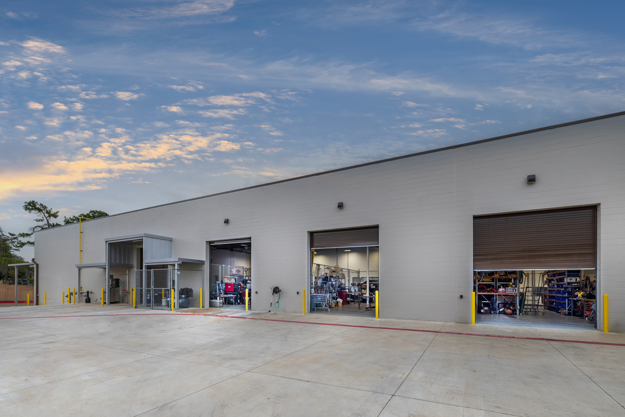 City of Friendswood Blackhawk Facility Renovation