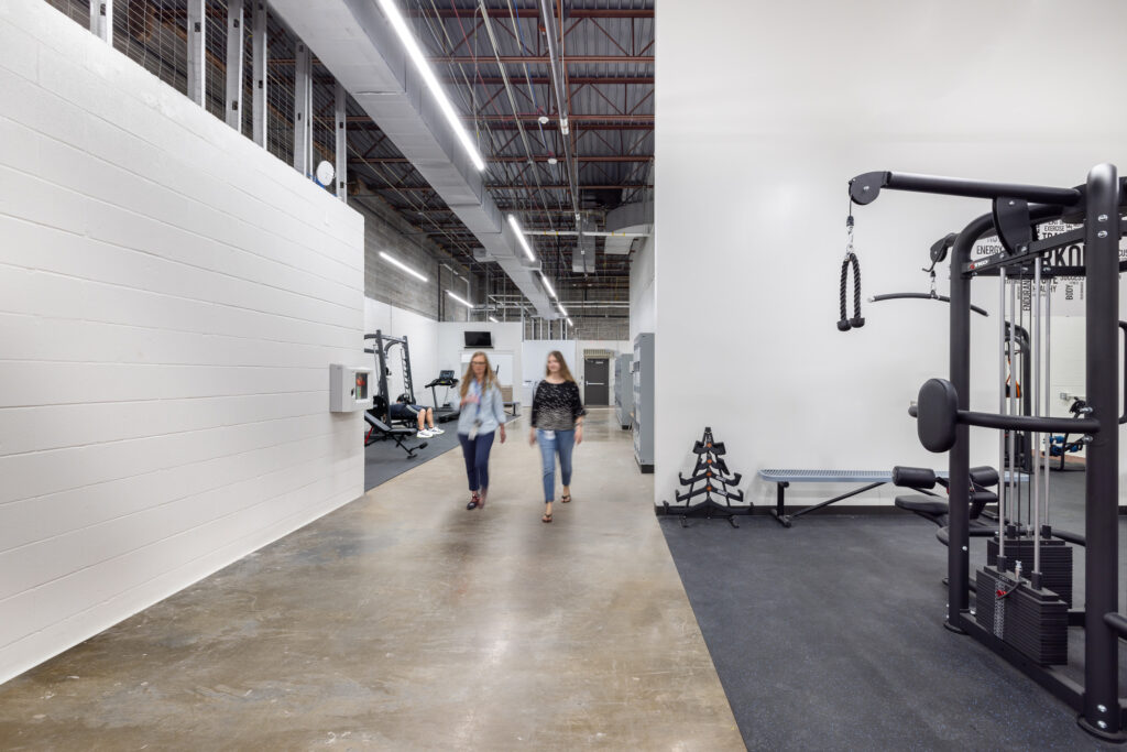 City of Friendswood Blackhawk Facility Renovation