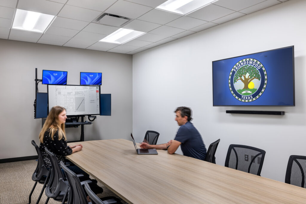 City of Friendswood Blackhawk Facility Renovation