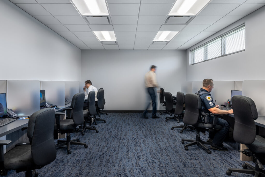 City of Friendswood Public Safety Building Expansion