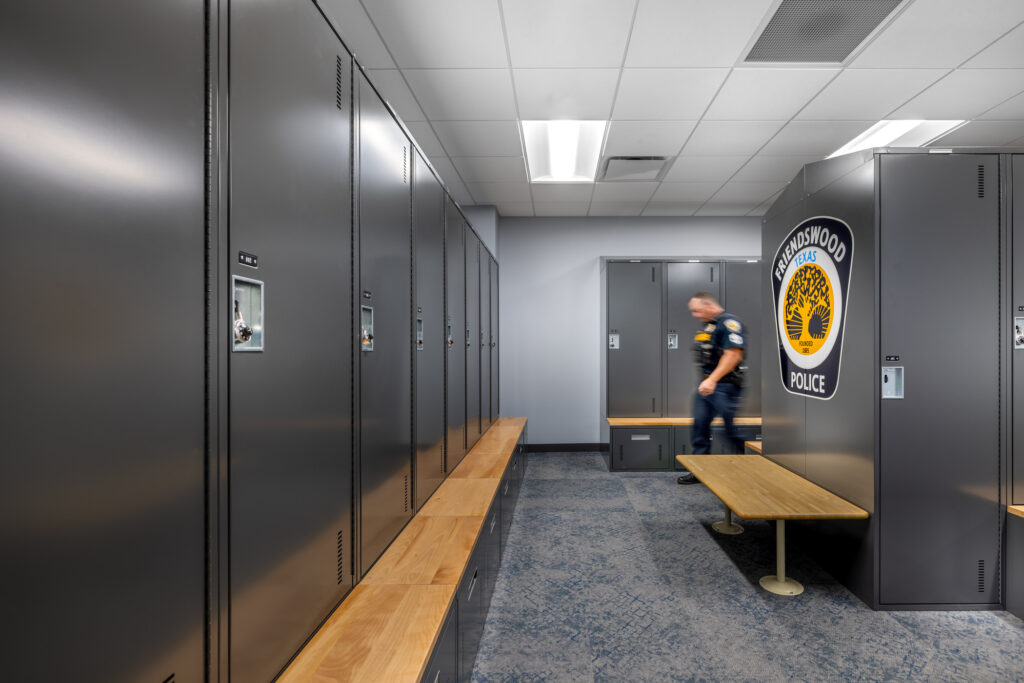 City of Friendswood Public Safety Building Expansion