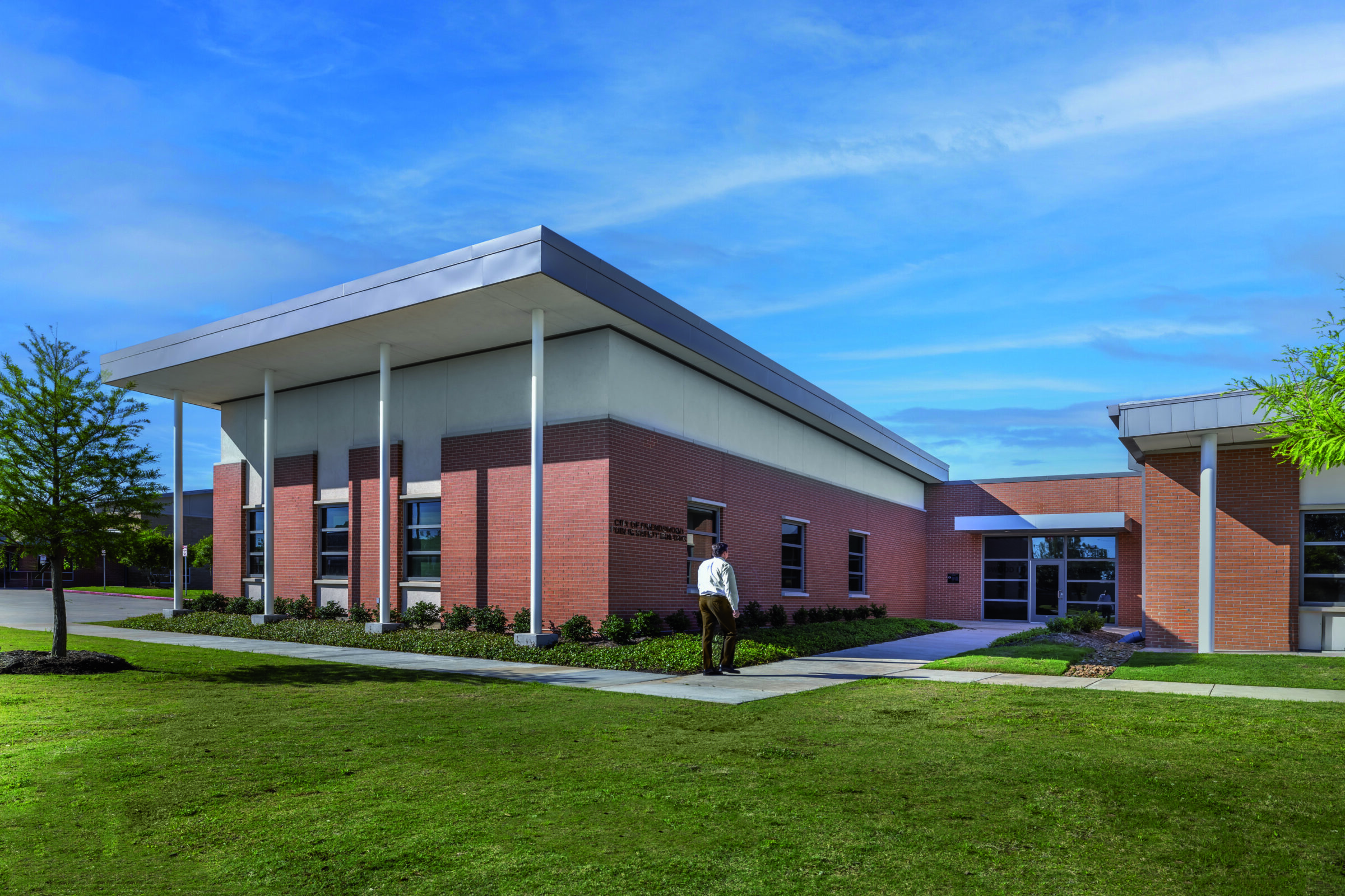 City of Friendswood Public Safety Building Expansion