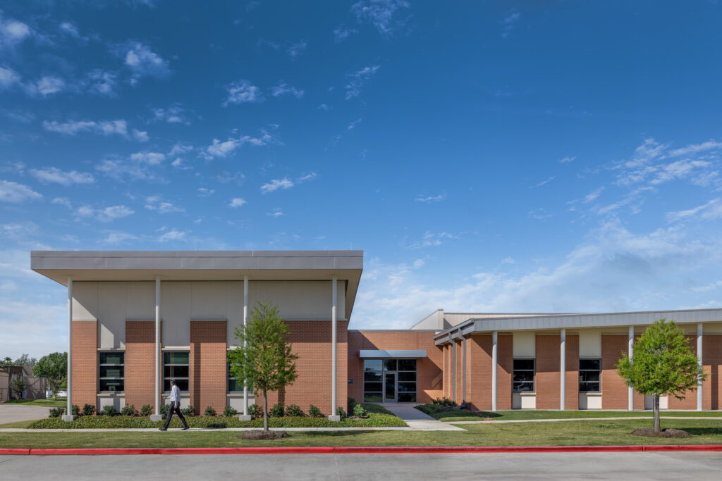 City of Friendswood Public Safety Building Expansion