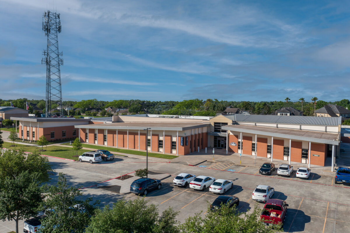 City of Friendswood Public Safety Building Expansion