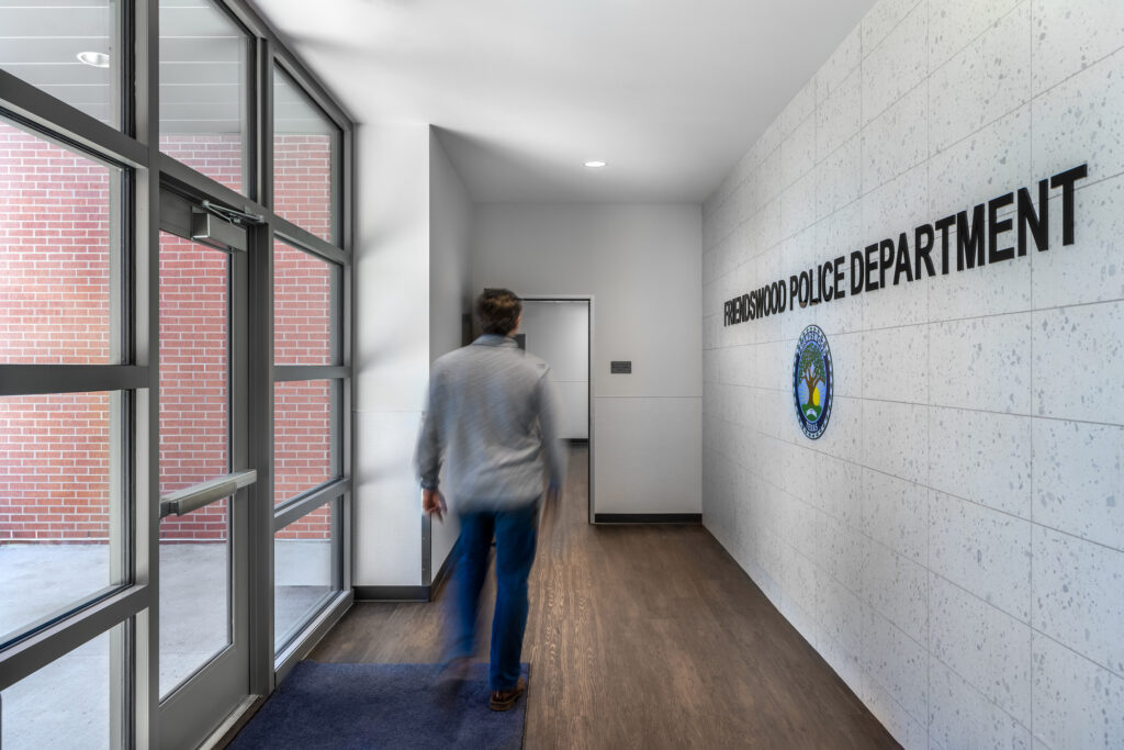 City of Friendswood Public Safety Building Expansion