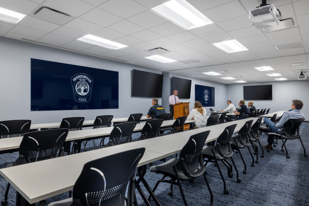 City of Friendswood Public Safety Building Expansion