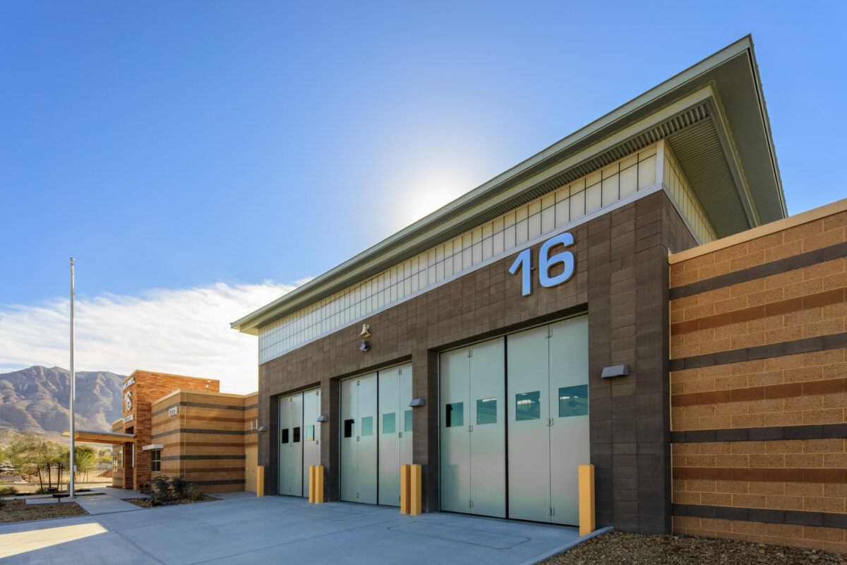Clark County Fire Station No. 16