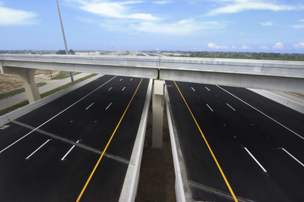 Tomball Tollway Section 1 (SH 249)