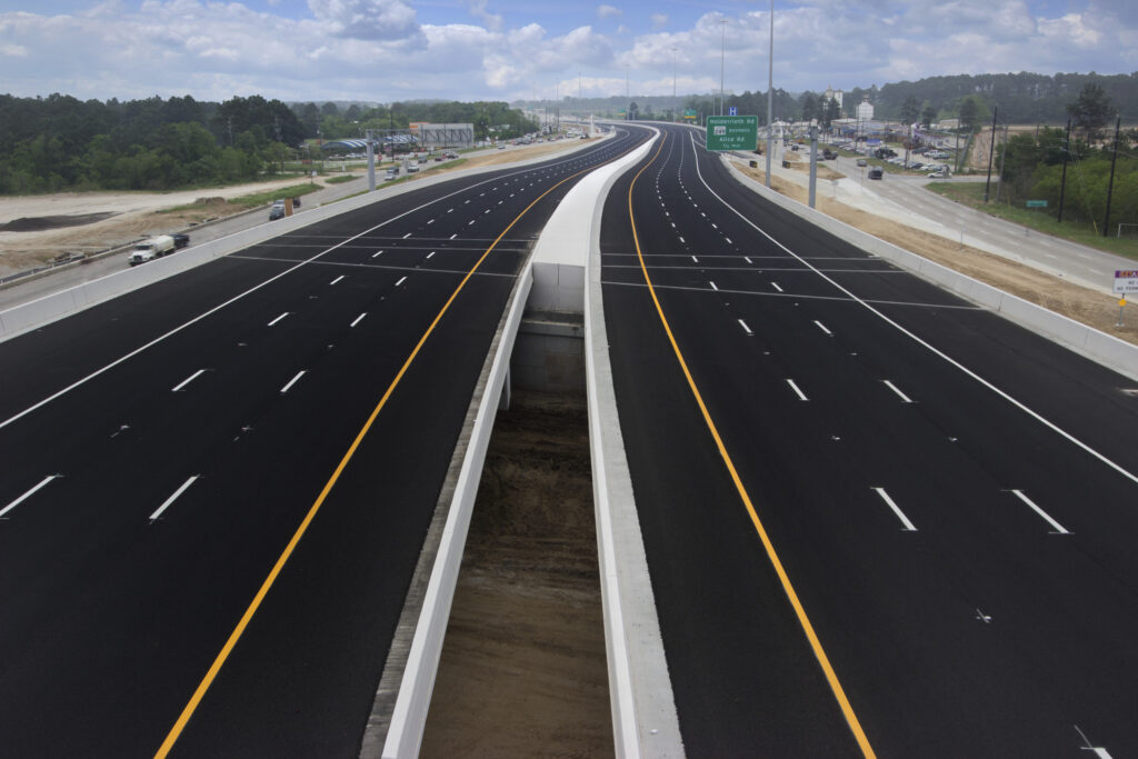 Tomball Tollway Section 1 (SH 249)