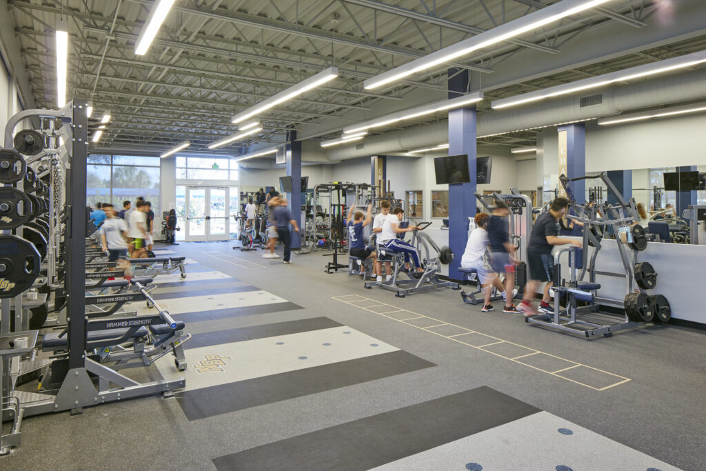 North Broward Preparatory School Global Wellness Center