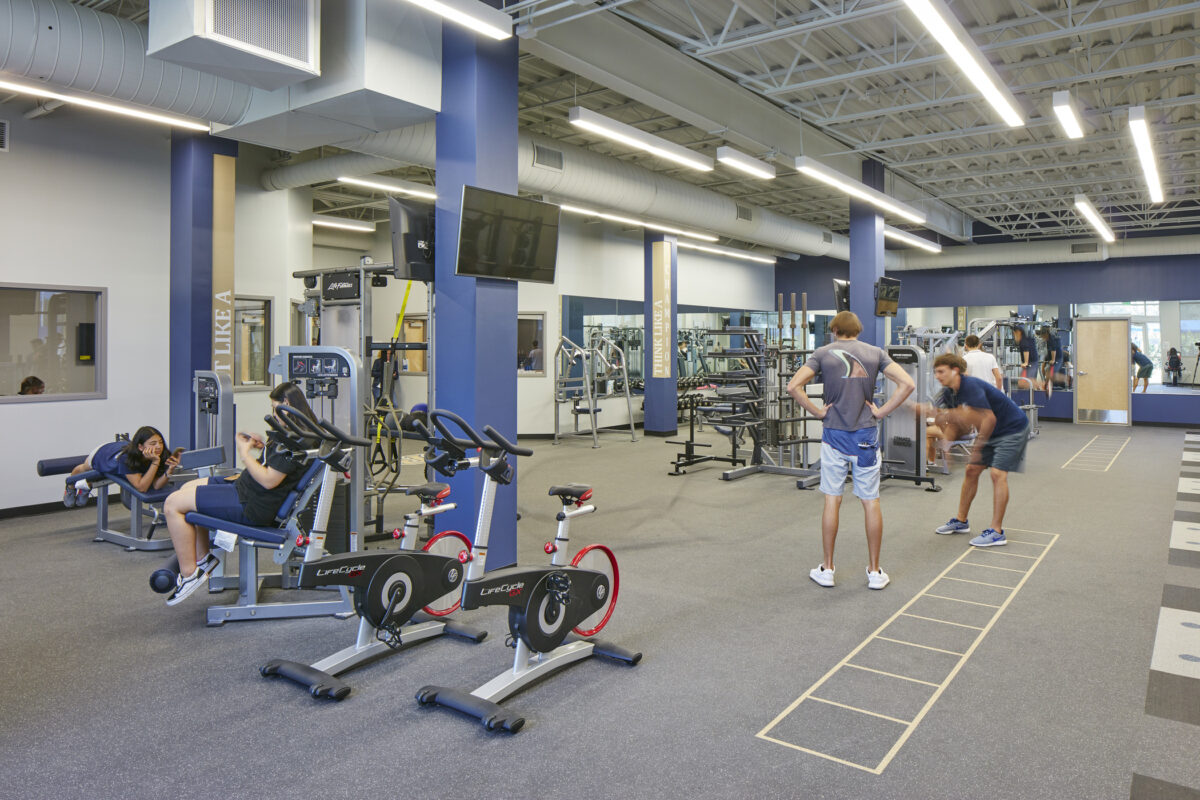 North Broward Preparatory School Global Wellness Center