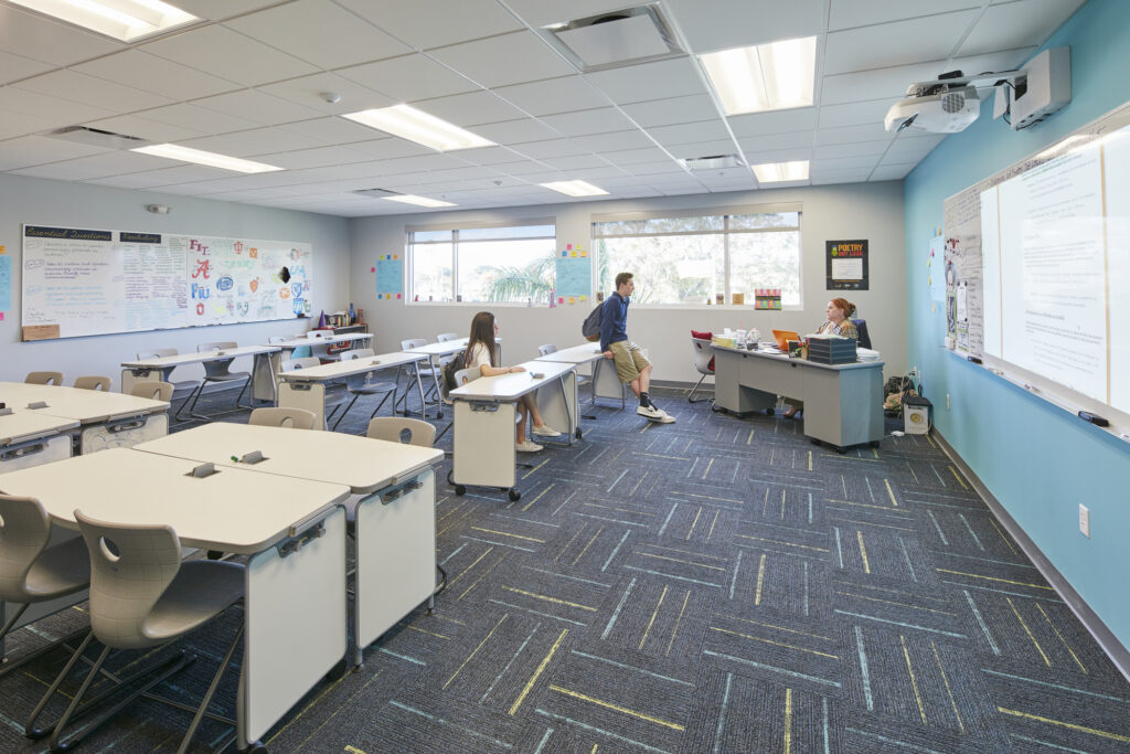 North Broward Preparatory School Global Wellness Center