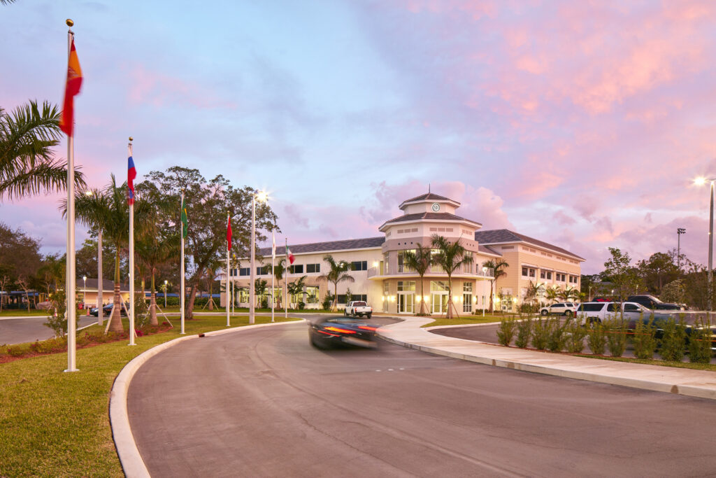 North Broward Preparatory School Global Wellness Center