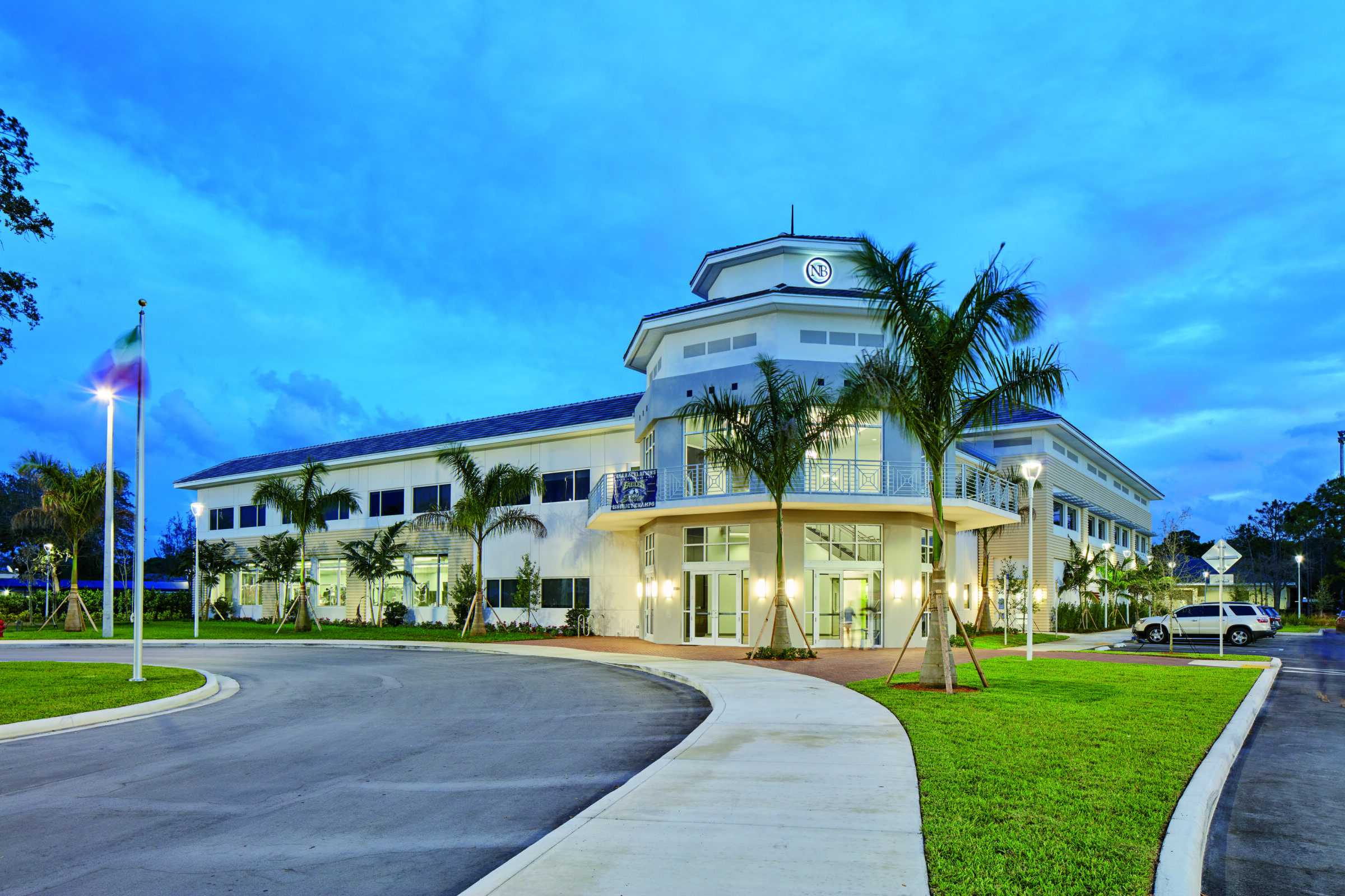 North Broward Preparatory School Global Wellness Center