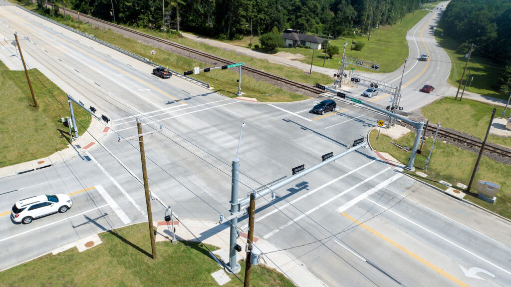 FM 2854 Reconstruction + Widening