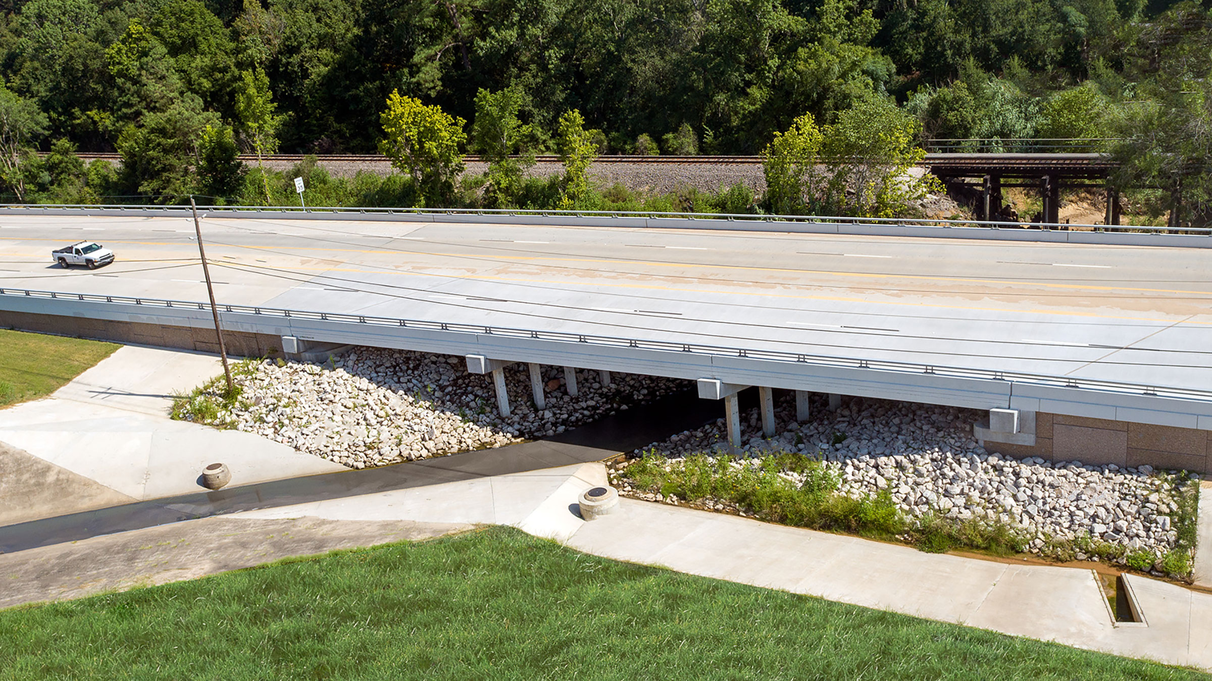 FM 2854 Reconstruction + Widening