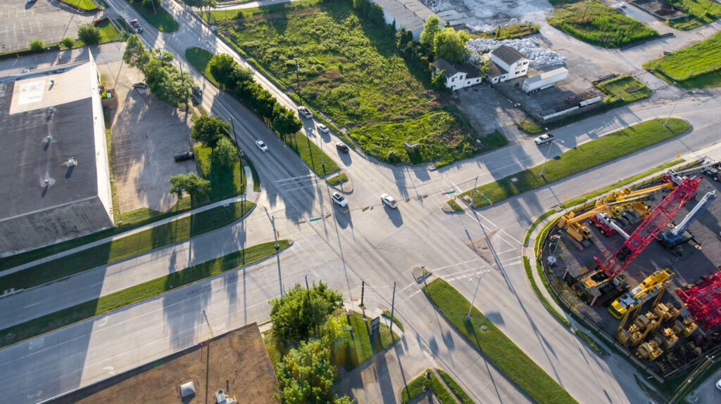 Gellhorn Drive Roadway Reconstruction + Storm Sewer Improvements