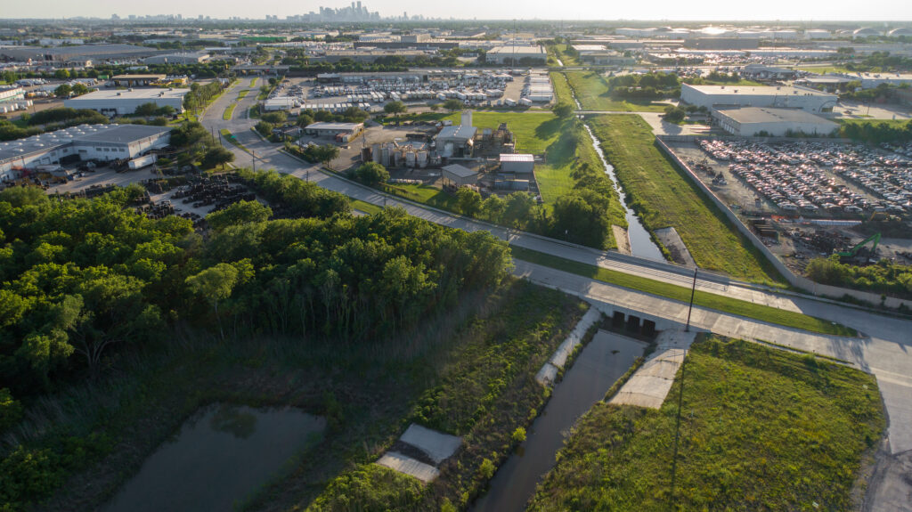 Gellhorn Drive Roadway Reconstruction + Storm Sewer Improvements