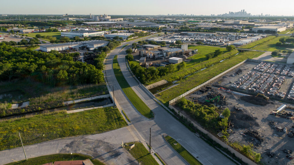 Gellhorn Drive Roadway Reconstruction + Storm Sewer Improvements