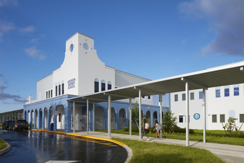 The School District of Palm Beach County