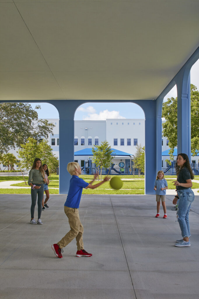 The School District of Palm Beach County