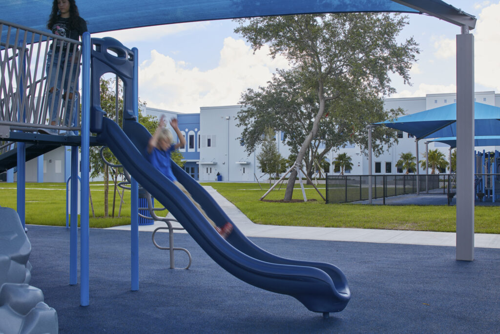 The School District of Palm Beach County