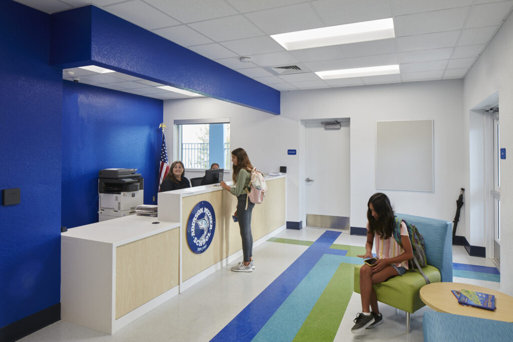 The School District of Palm Beach County