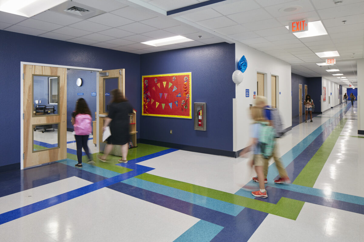 The School District of Palm Beach County