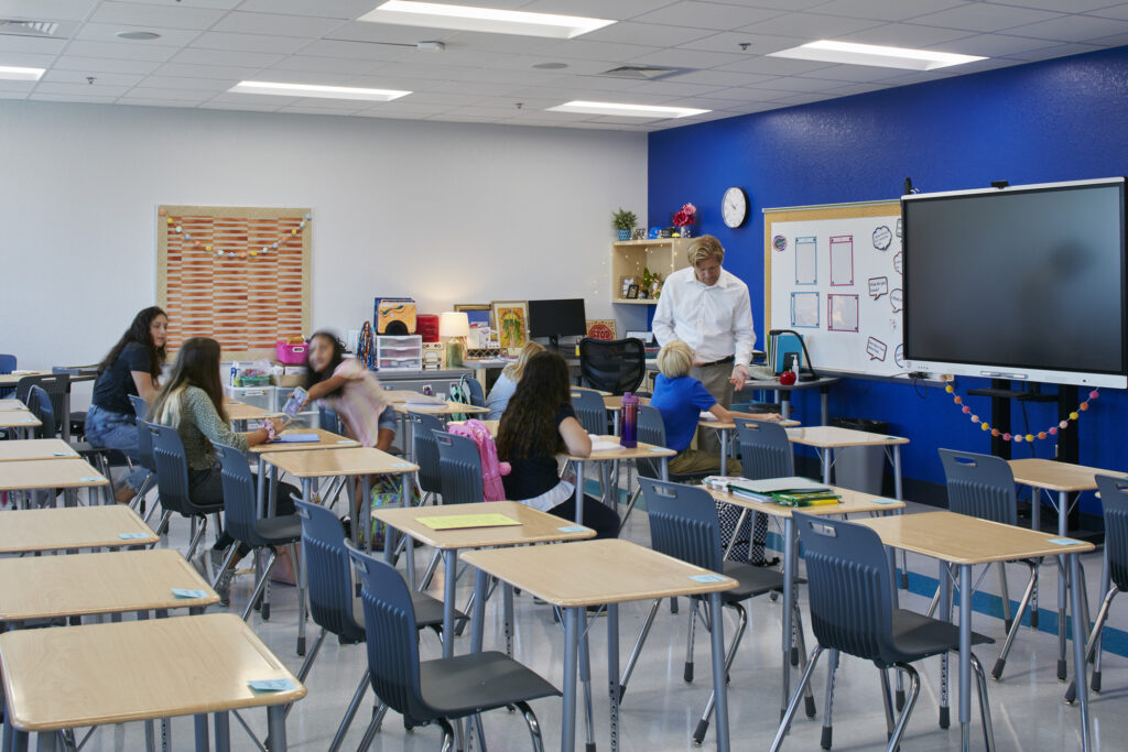 The School District of Palm Beach County