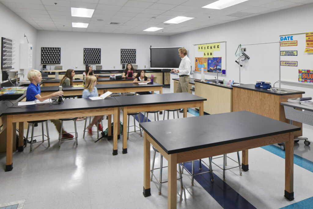 The School District of Palm Beach County