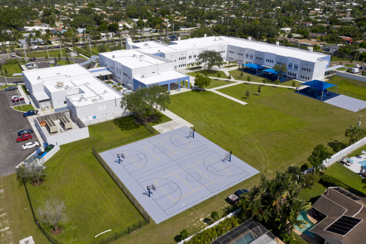 The School District of Palm Beach County