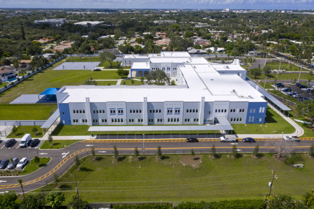 The School District of Palm Beach County