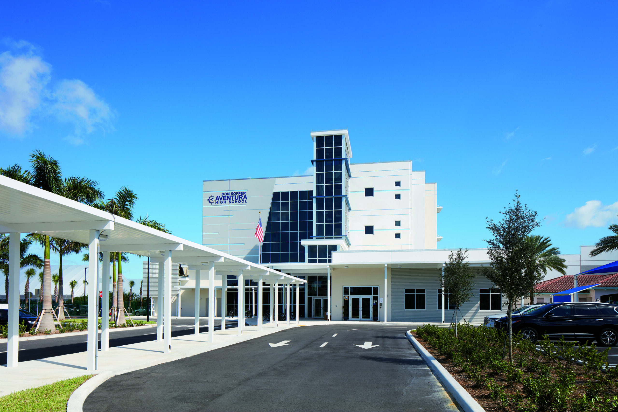 Don Soffer Aventura High School