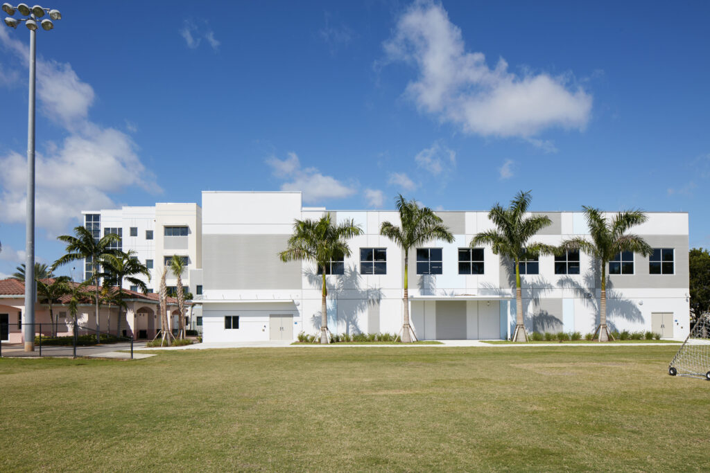 Don Soffer Aventura High School