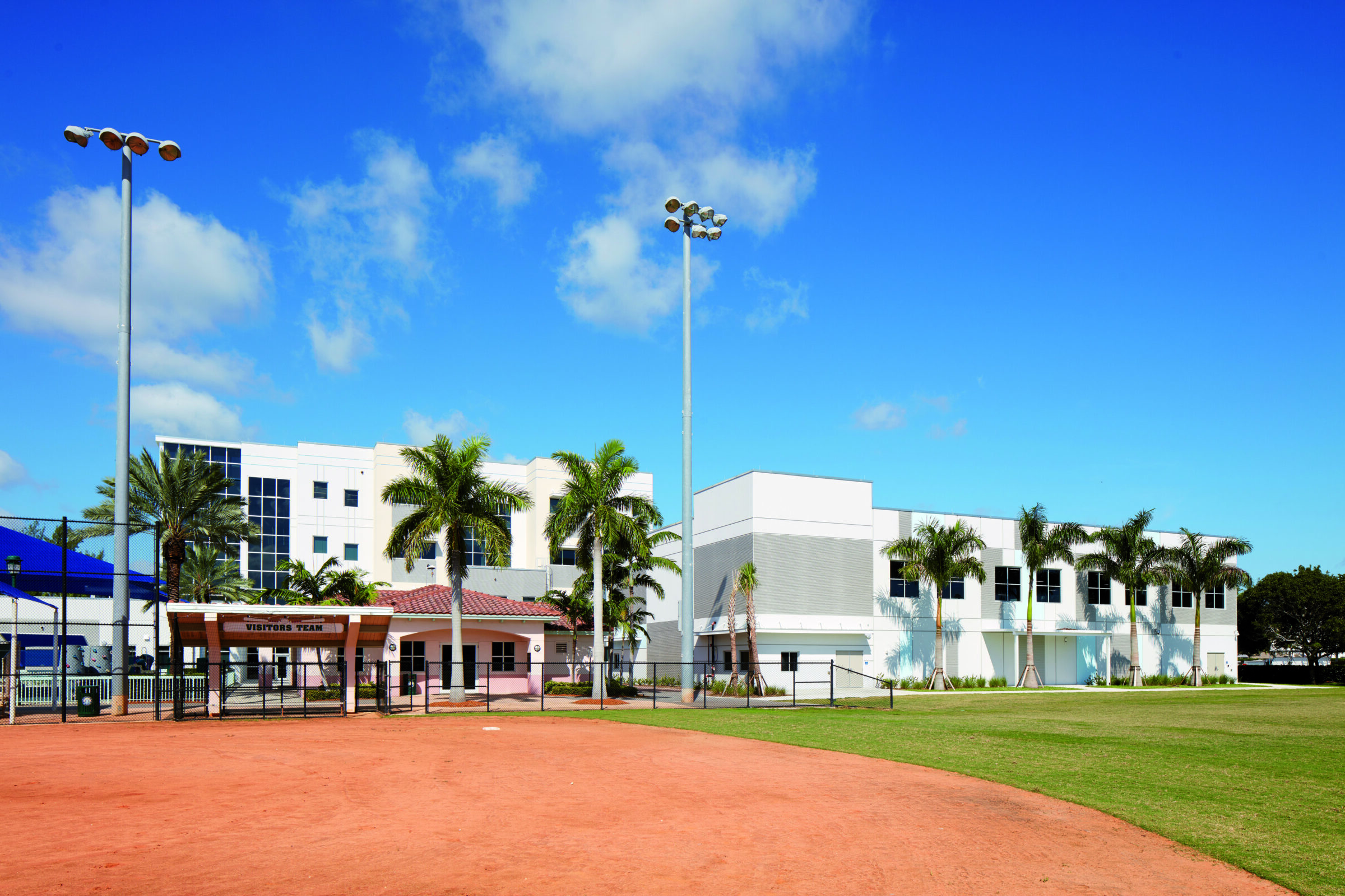 Don Soffer Aventura High School