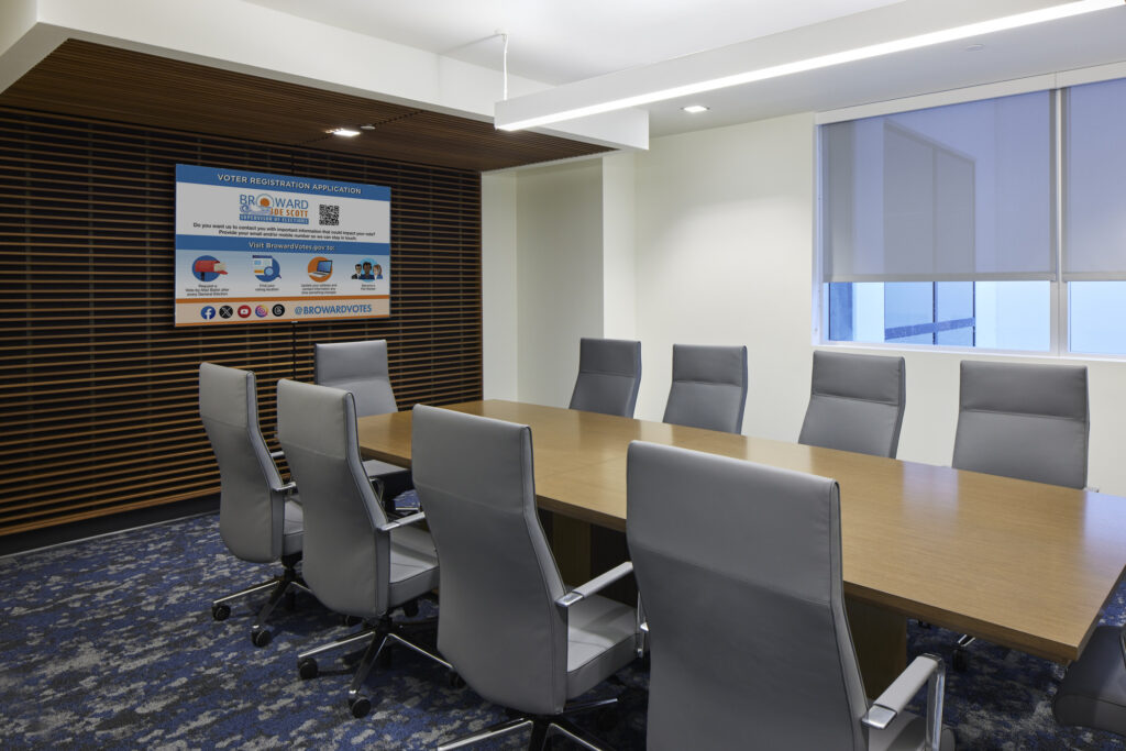 Broward County Supervisor of Elections