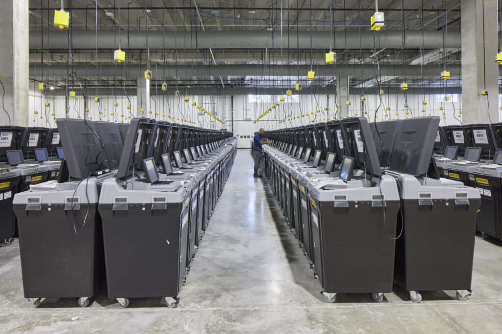 Broward County Supervisor of Elections