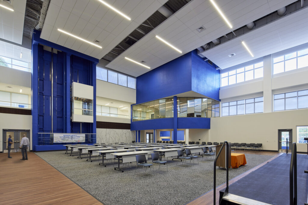 Broward County Supervisor of Elections