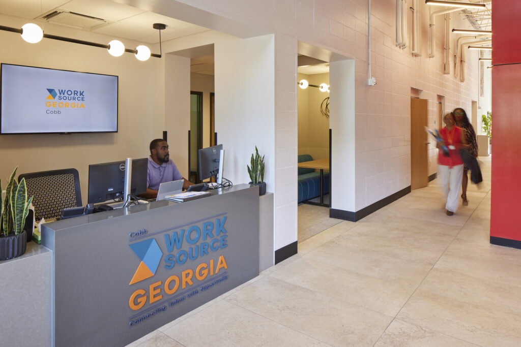 CobbWorks Workforce Development Center