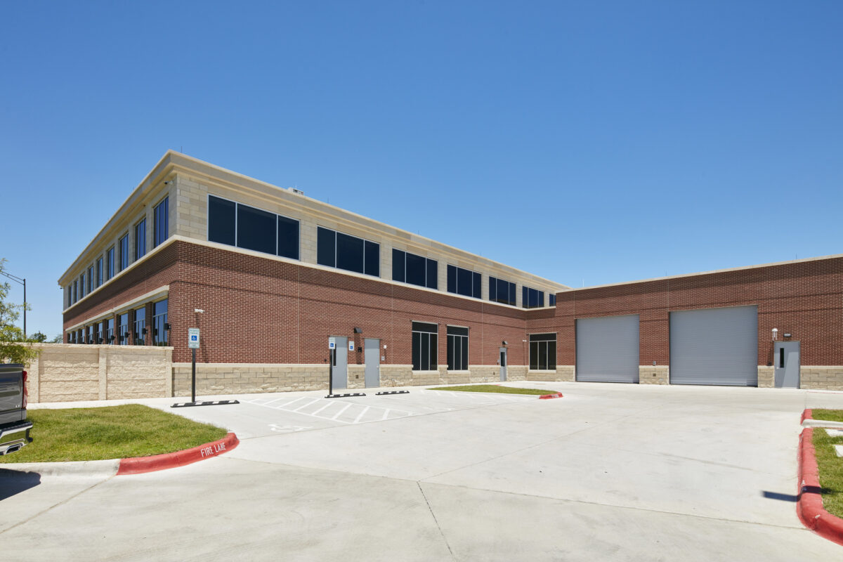 City of College Station Police Headquarters
