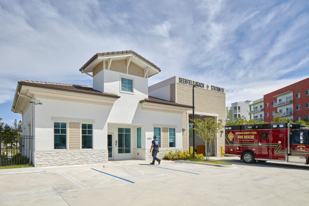 Veleiros at Crystal Lakes EMS Facility