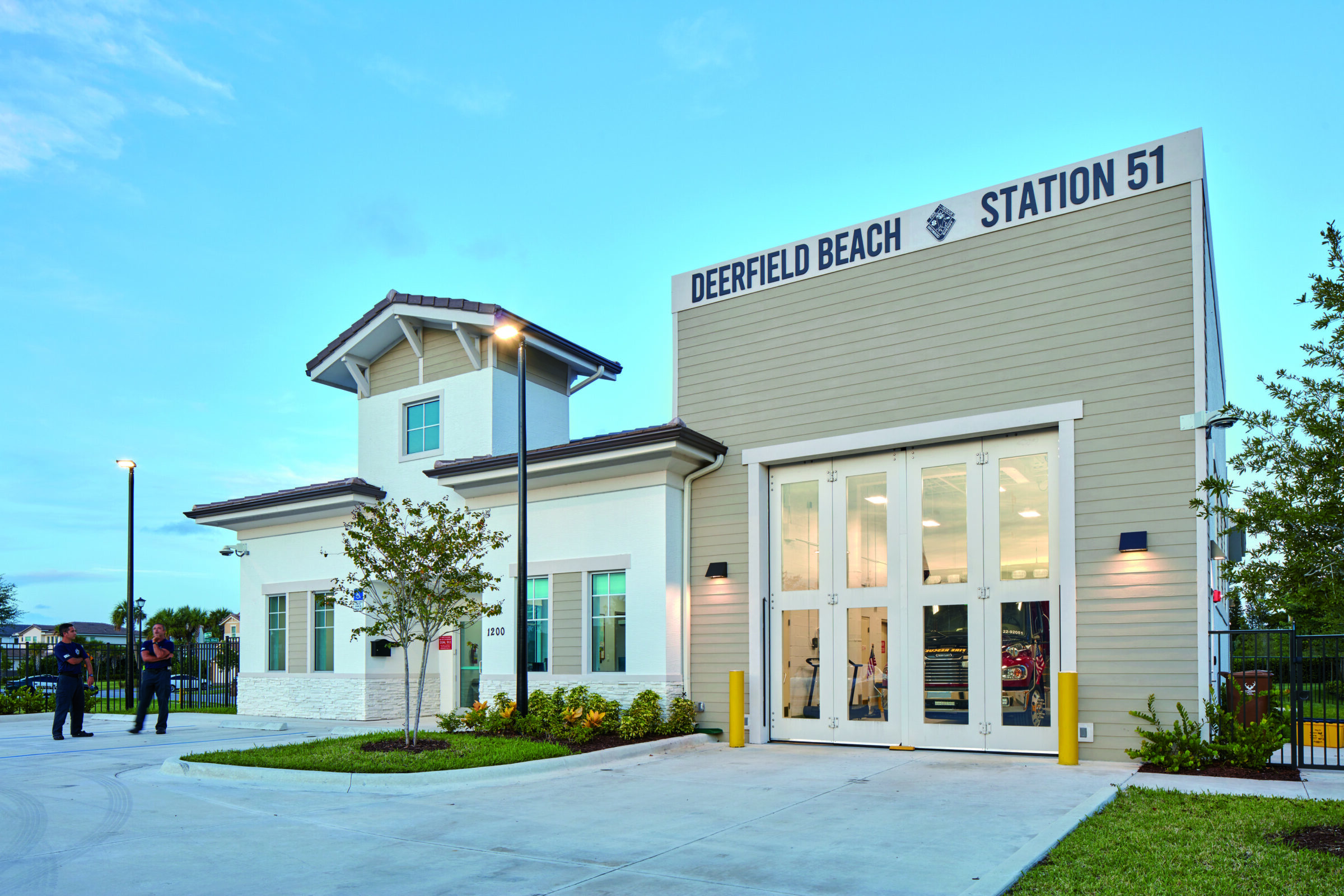 Veleiros at Crystal Lakes EMS Facility